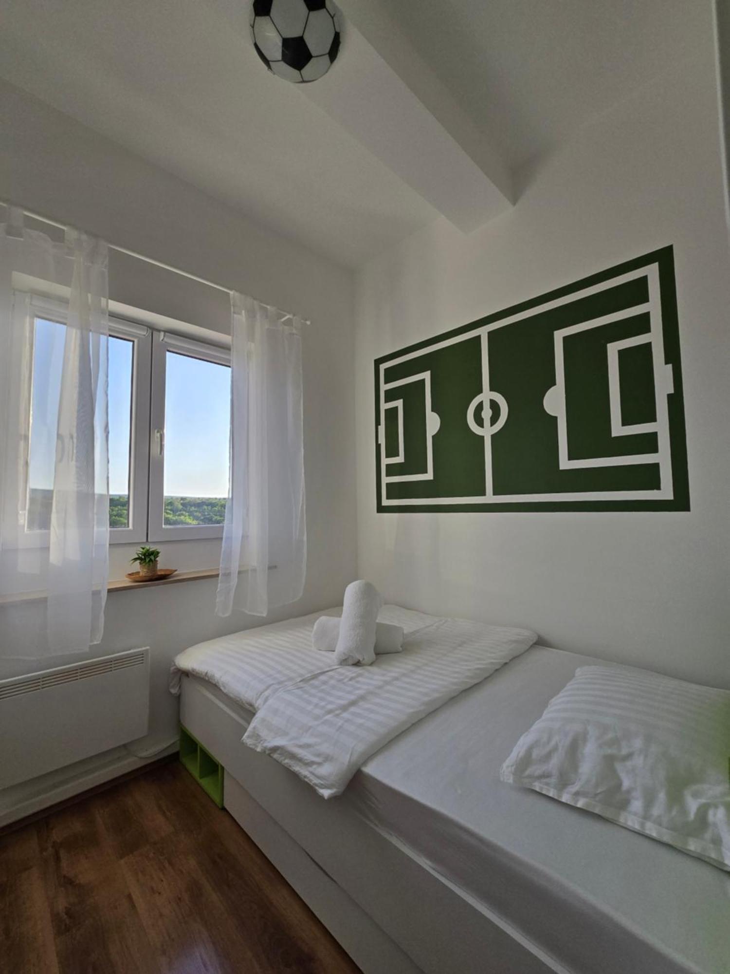 Apartments Roko Pridraga Bagian luar foto